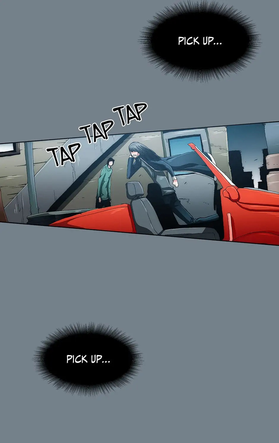 Trace Chapter 57 page 116 - 