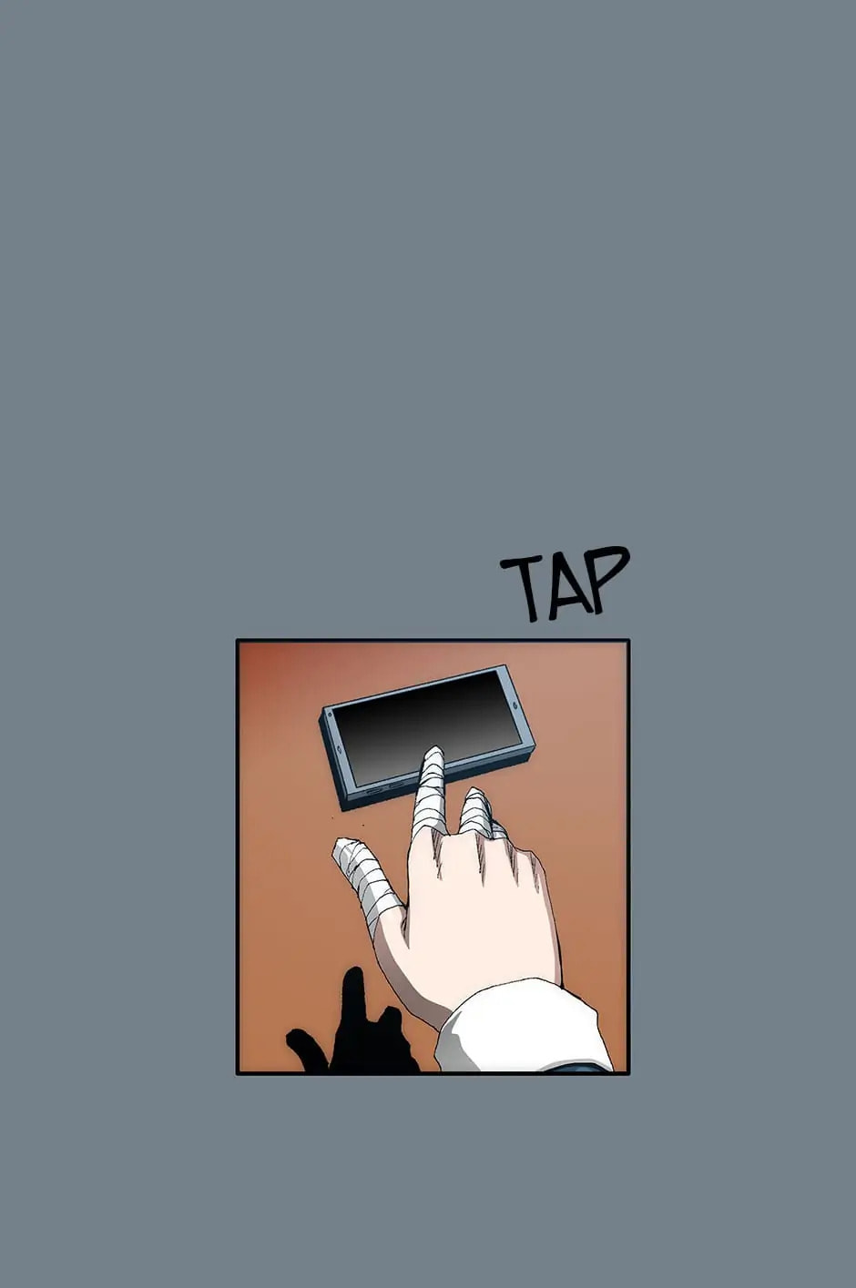 Trace Chapter 57 page 58 - 