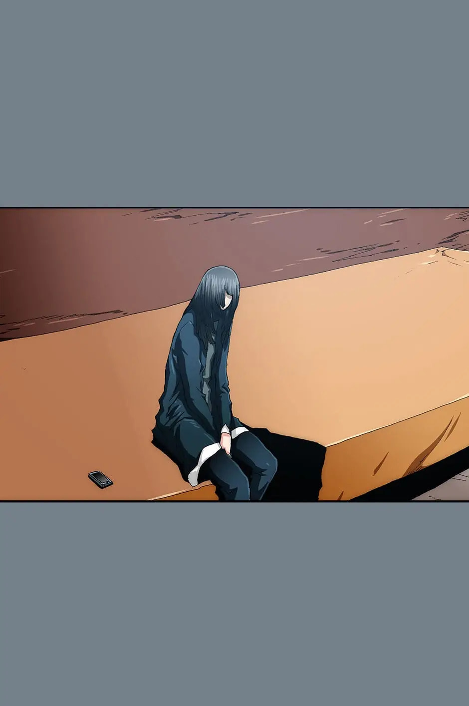 Trace Chapter 57 page 60 - 