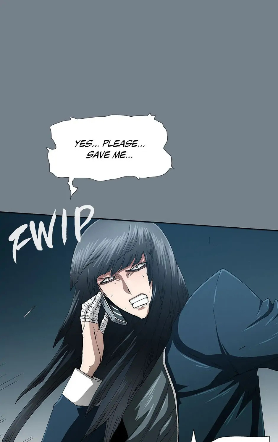 Trace Chapter 58 page 16 - 