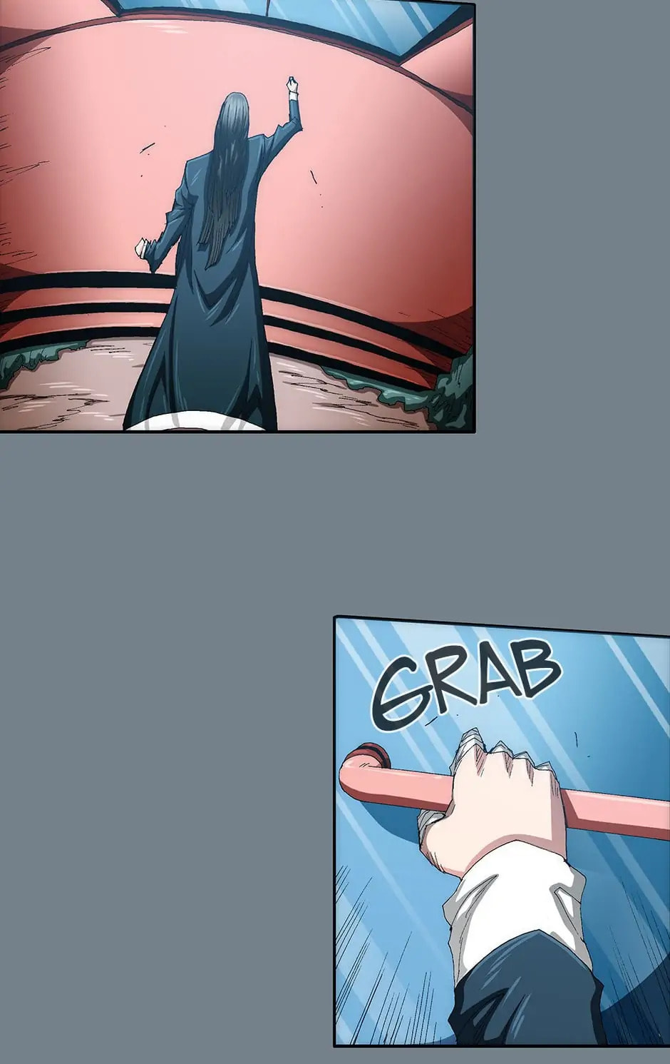 Trace Chapter 58 page 30 - 