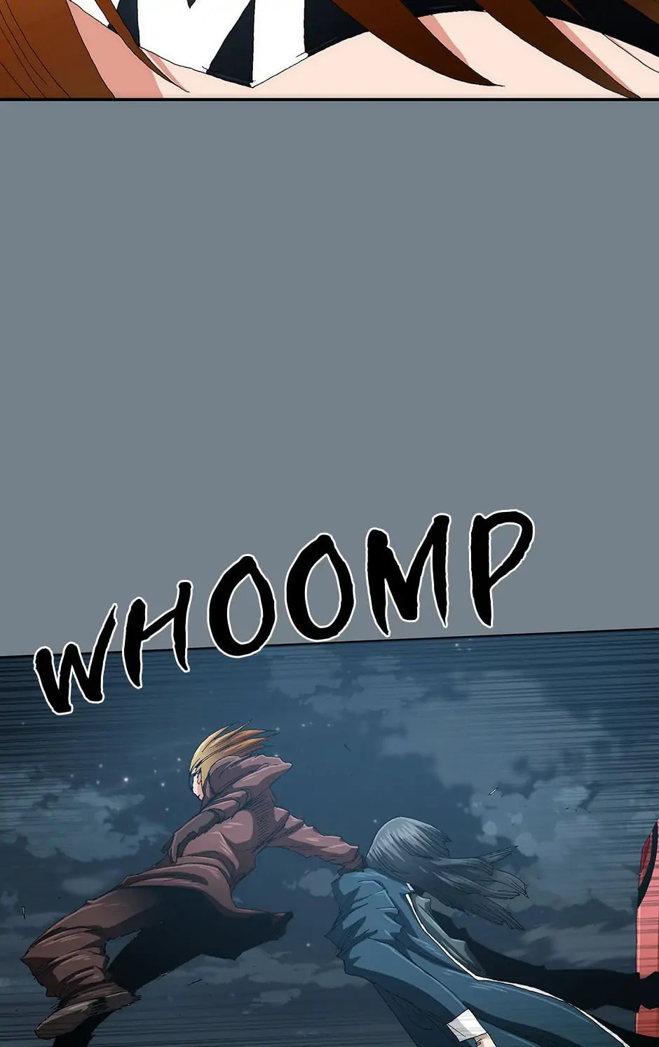 Trace Chapter 58 page 34 - 