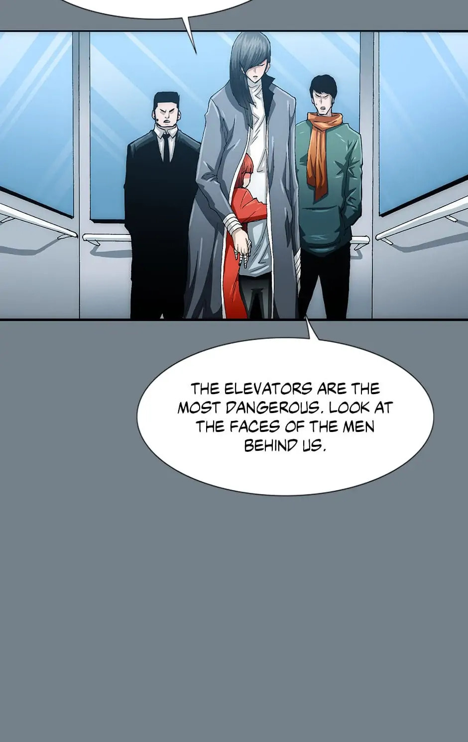 Trace Chapter 59 page 30 - 