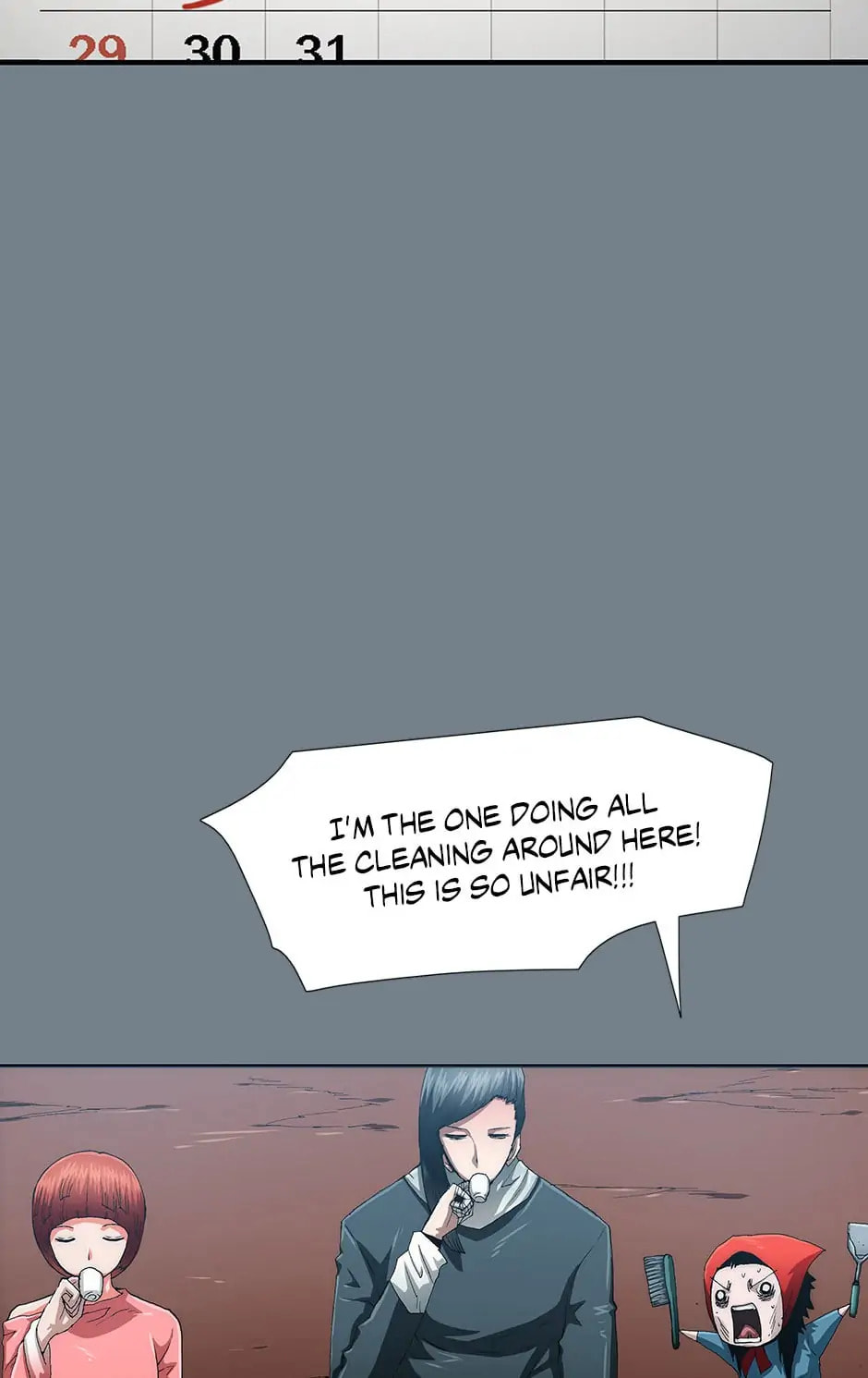 Trace Chapter 59 page 33 - 