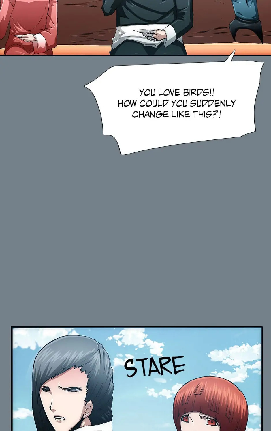 Trace Chapter 59 page 34 - 