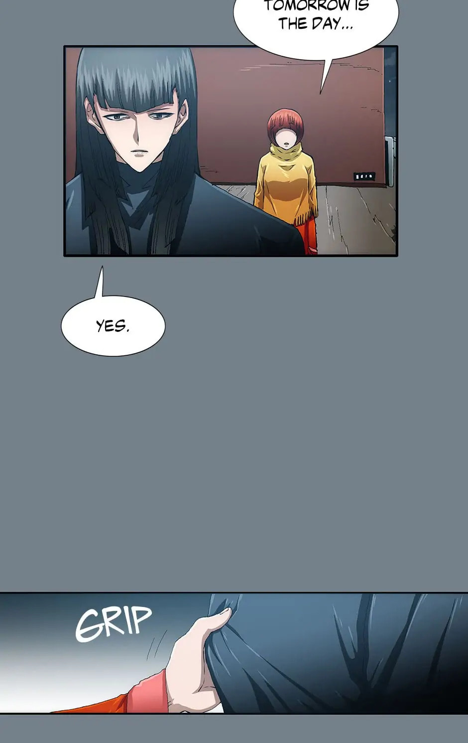 Trace Chapter 59 page 42 - 