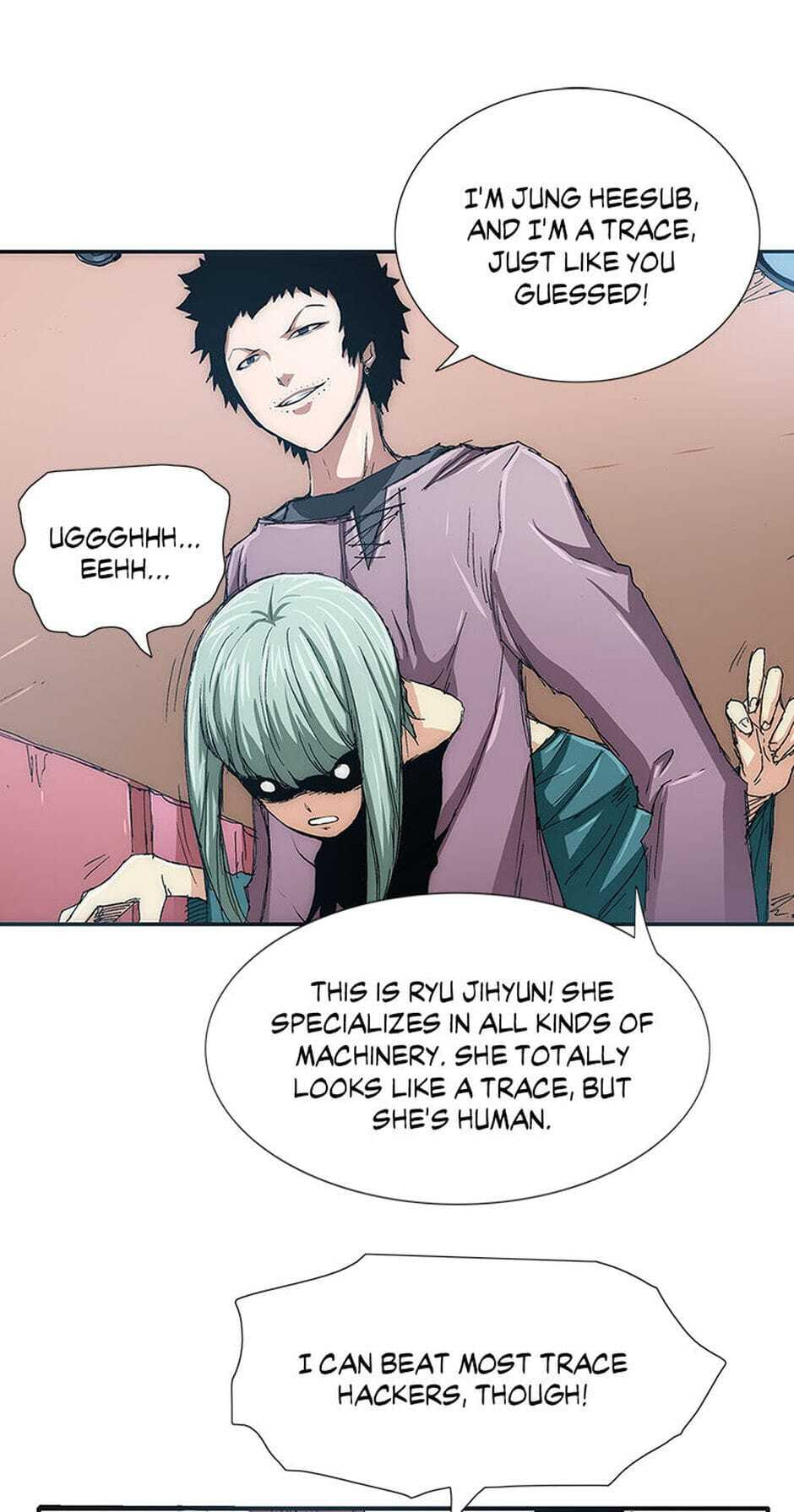 Trace Chapter 6 page 9 - 
