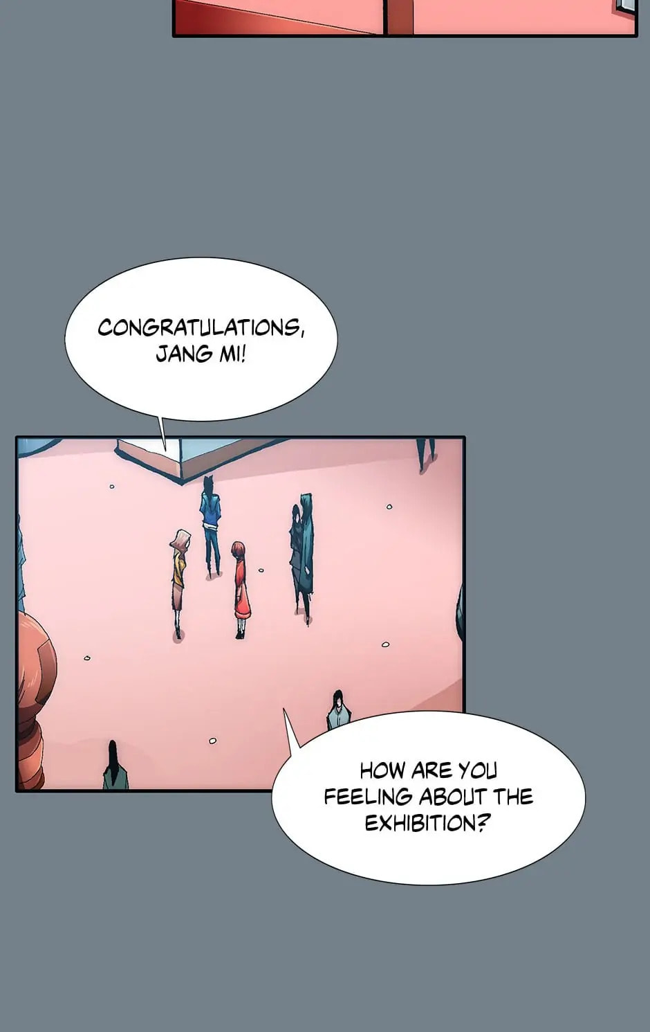 Trace Chapter 60 page 12 - 