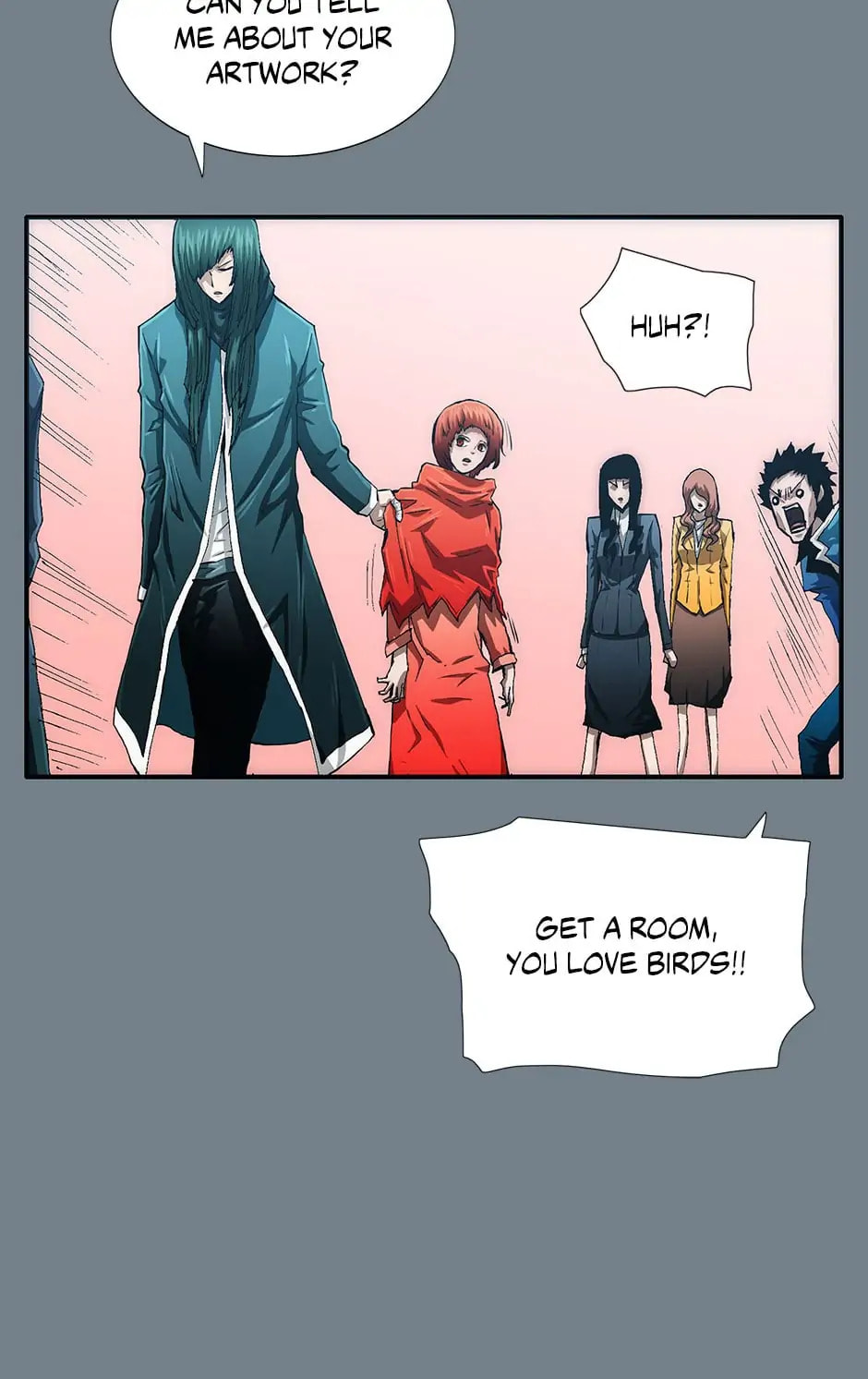 Trace Chapter 60 page 17 - 