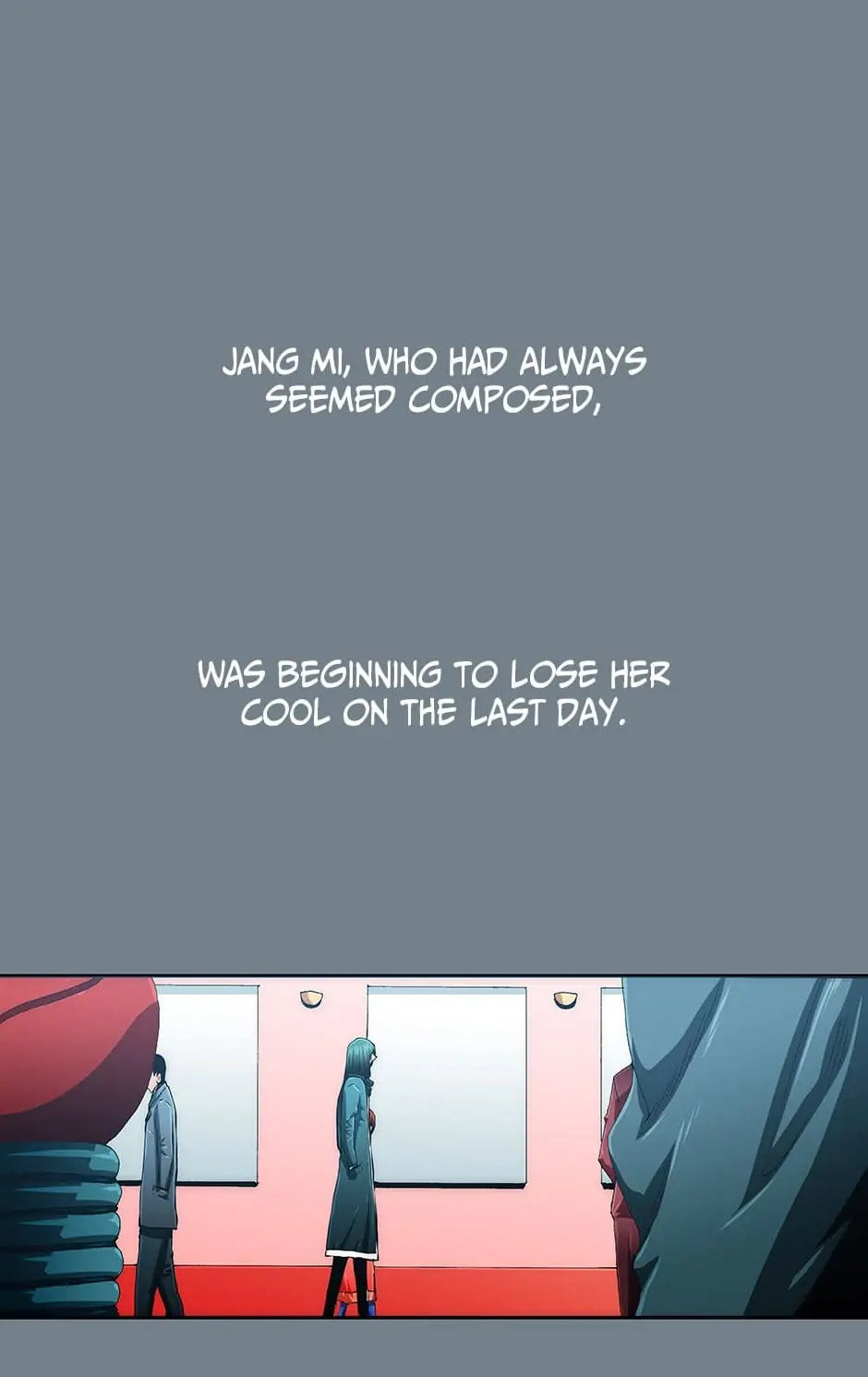 Trace Chapter 60 page 18 - 