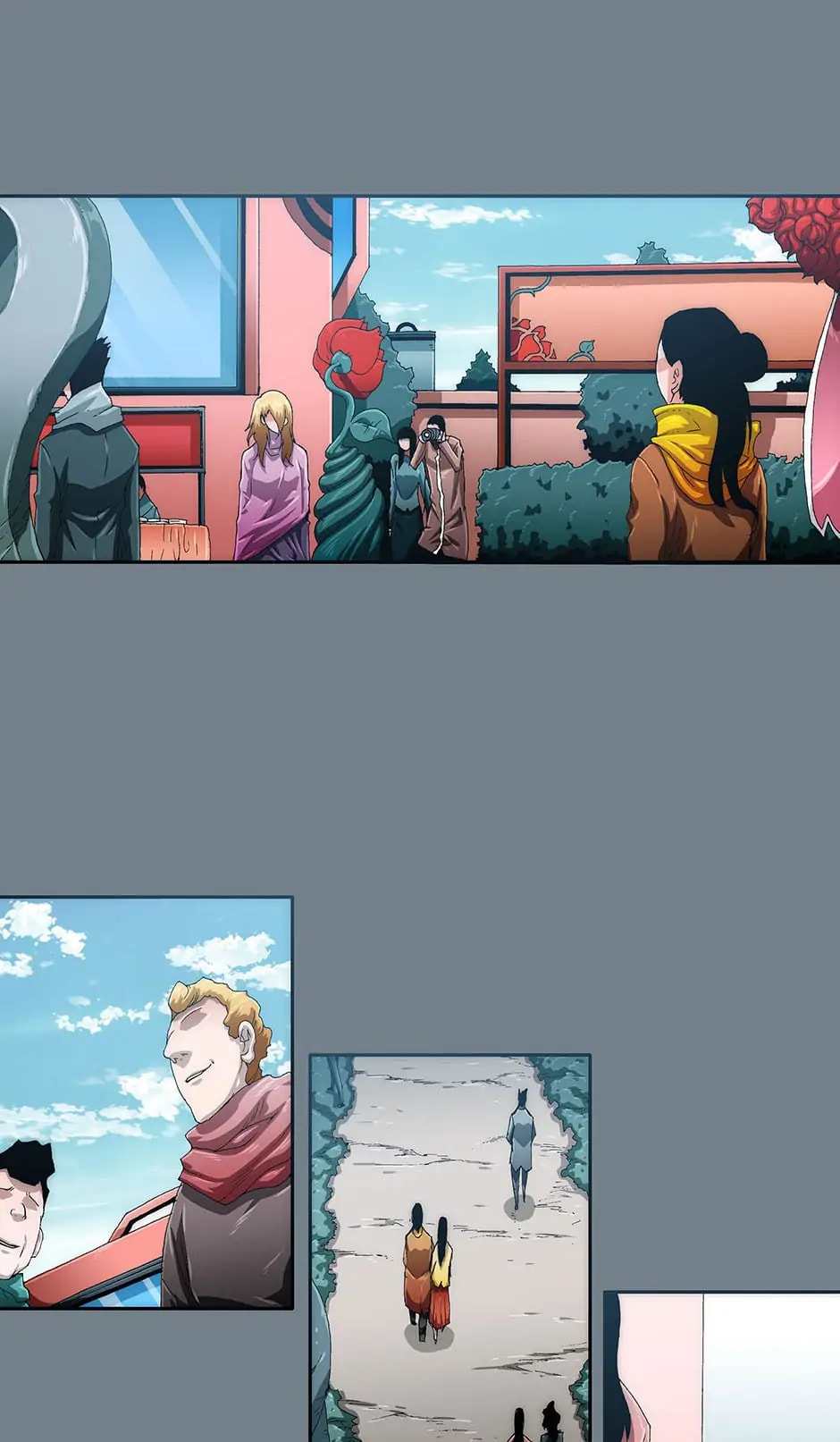 Trace Chapter 60 page 3 - 