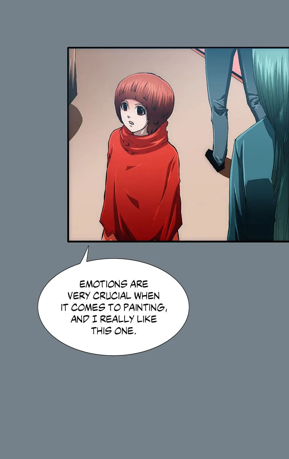 Trace Chapter 60 page 32 - 