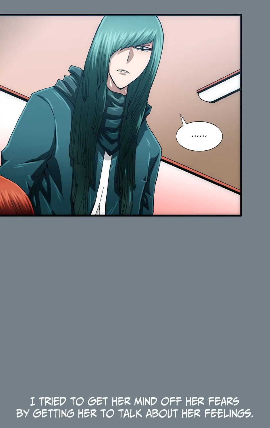 Trace Chapter 60 page 33 - 