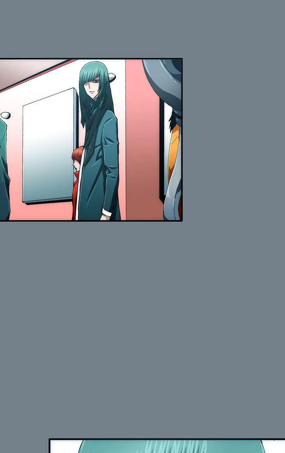 Trace Chapter 60 page 35 - 