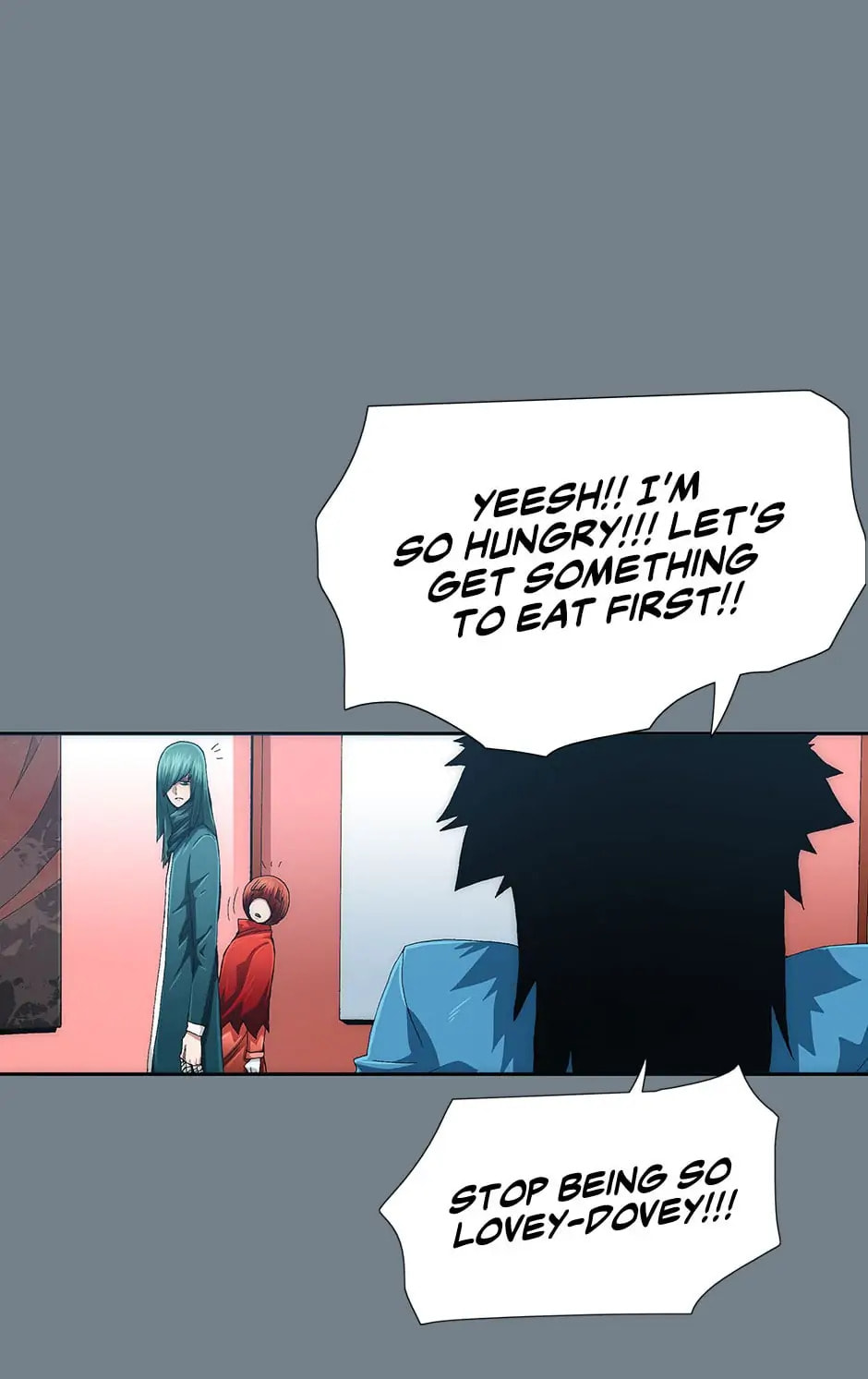 Trace Chapter 60 page 41 - 