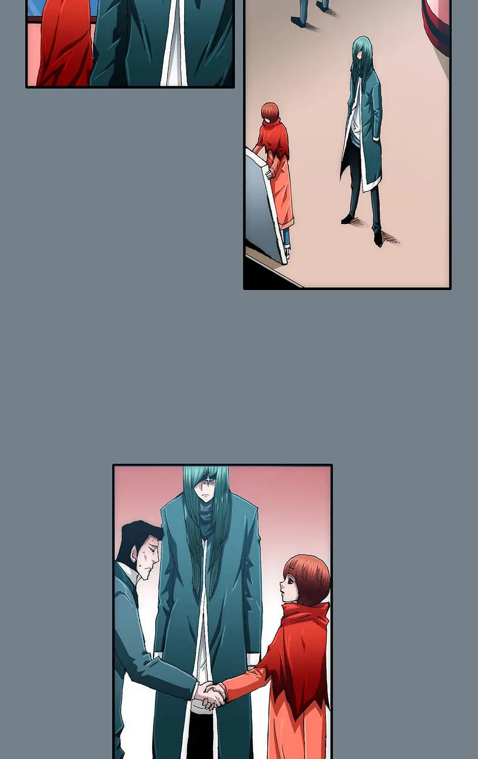 Trace Chapter 60 page 45 - 