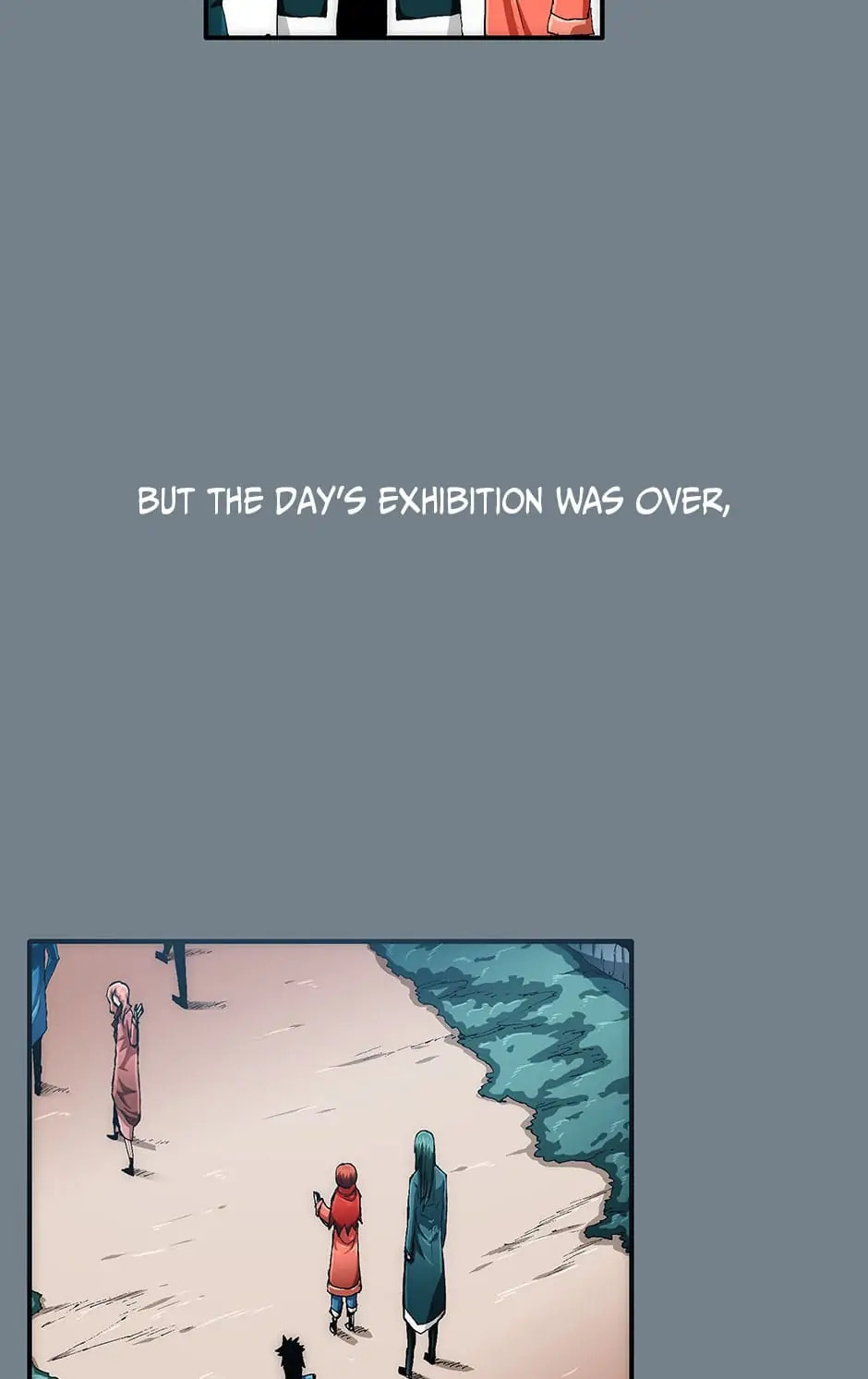 Trace Chapter 60 page 46 - 