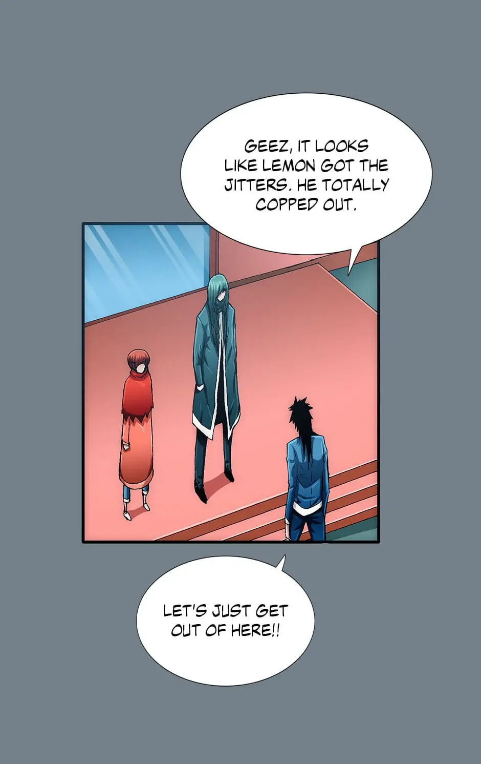 Trace Chapter 60 page 48 - 
