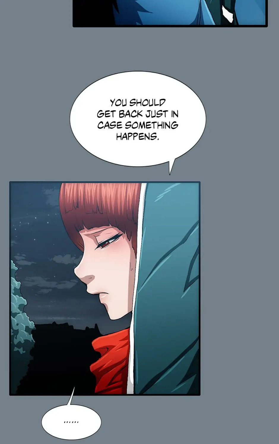 Trace Chapter 60 page 50 - 