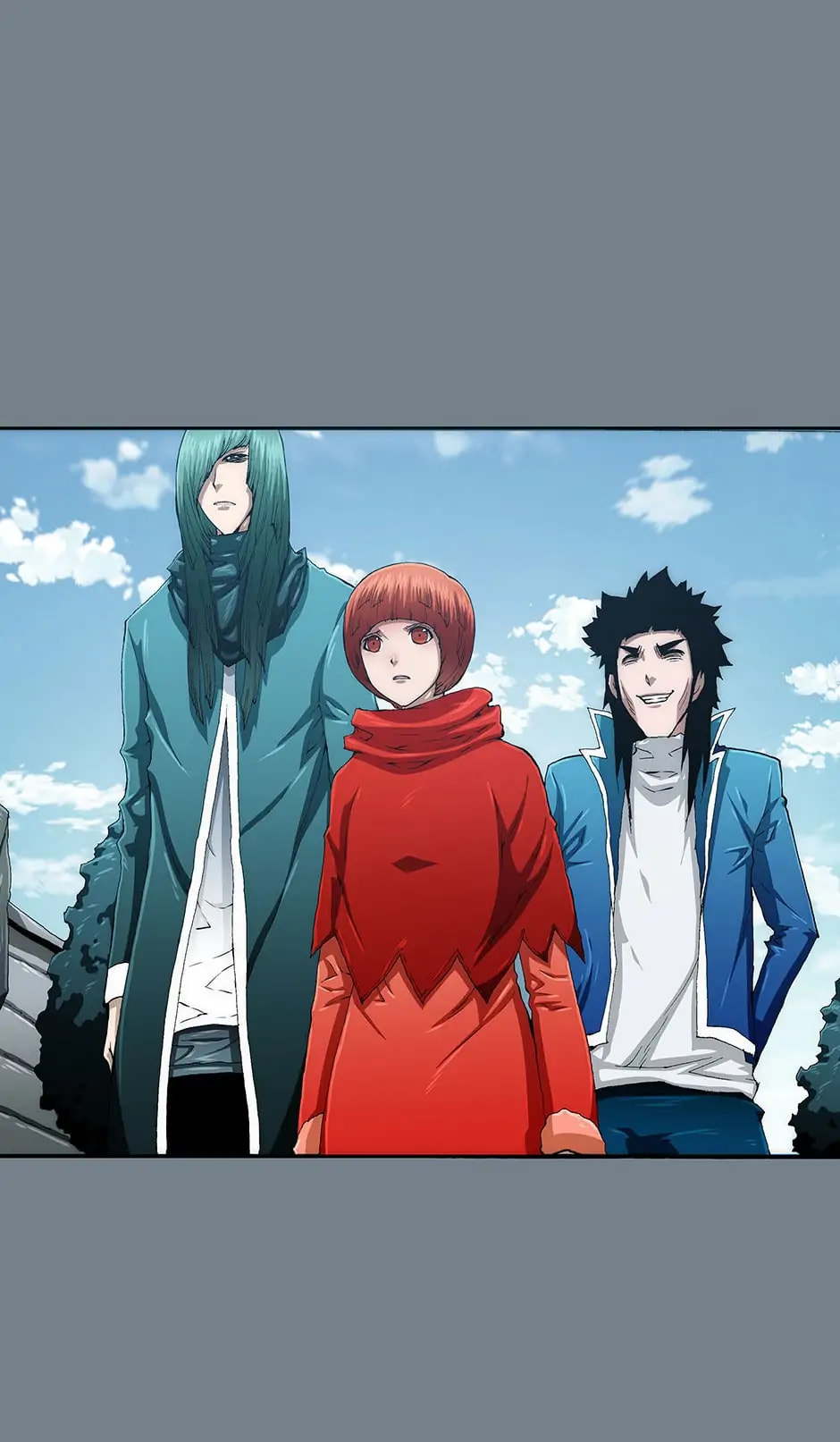 Trace Chapter 60 page 6 - 
