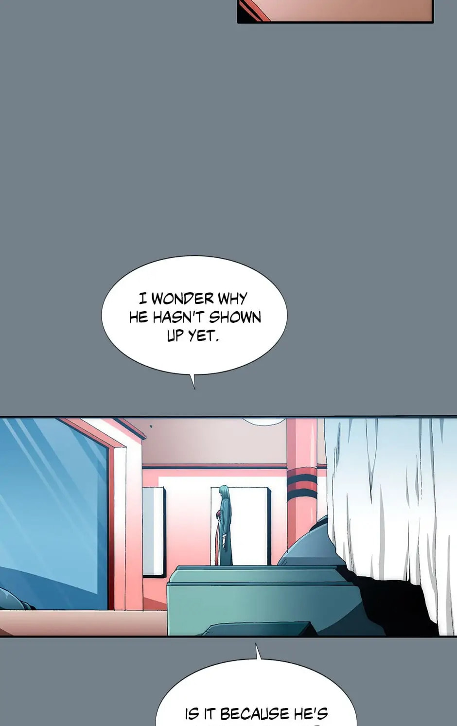 Trace Chapter 60 page 56 - 