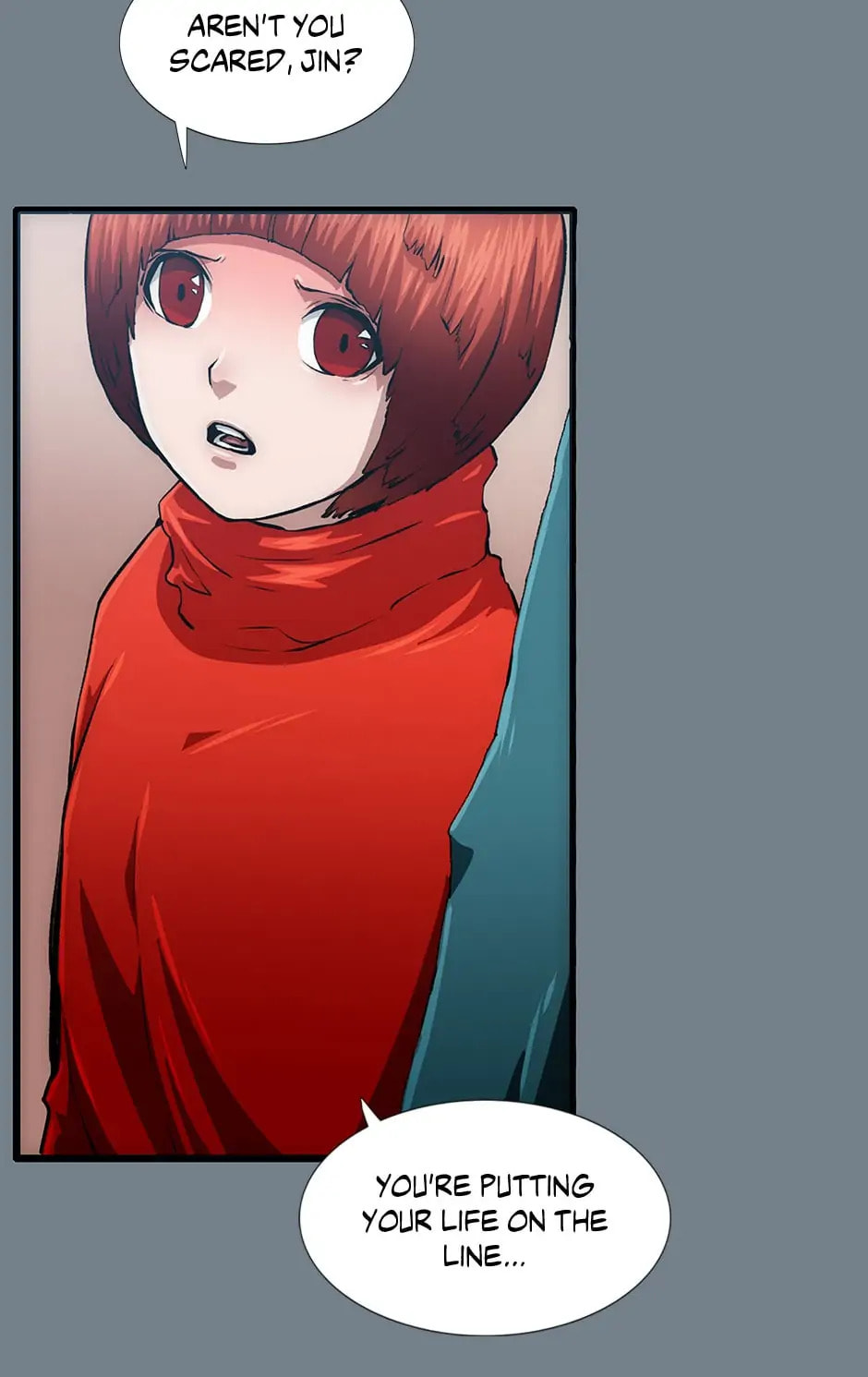 Trace Chapter 60 page 63 - 