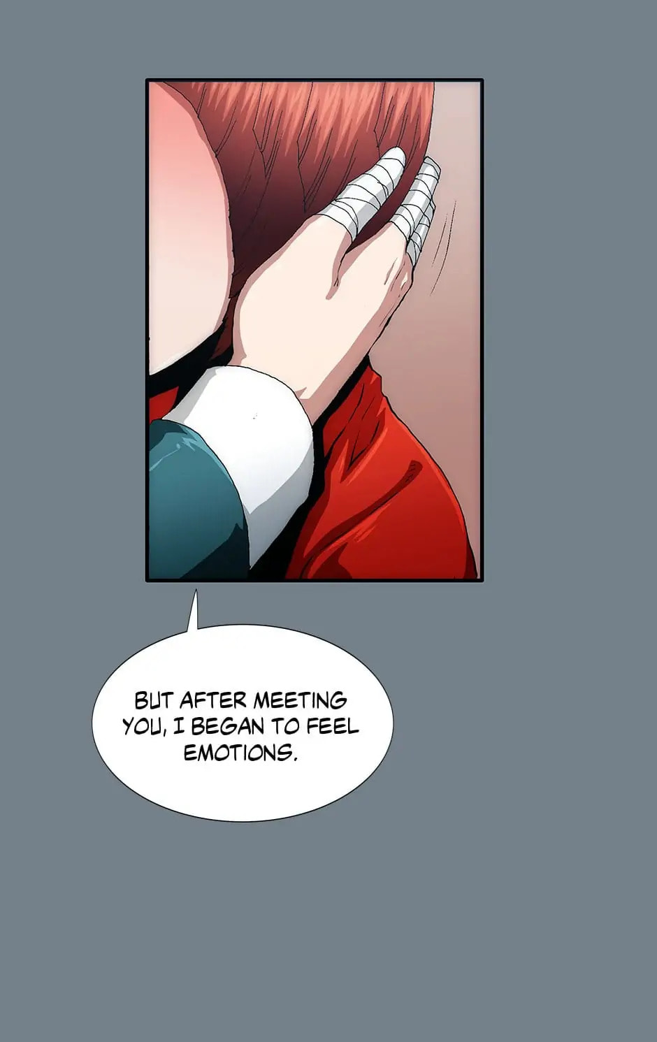 Trace Chapter 60 page 72 - 