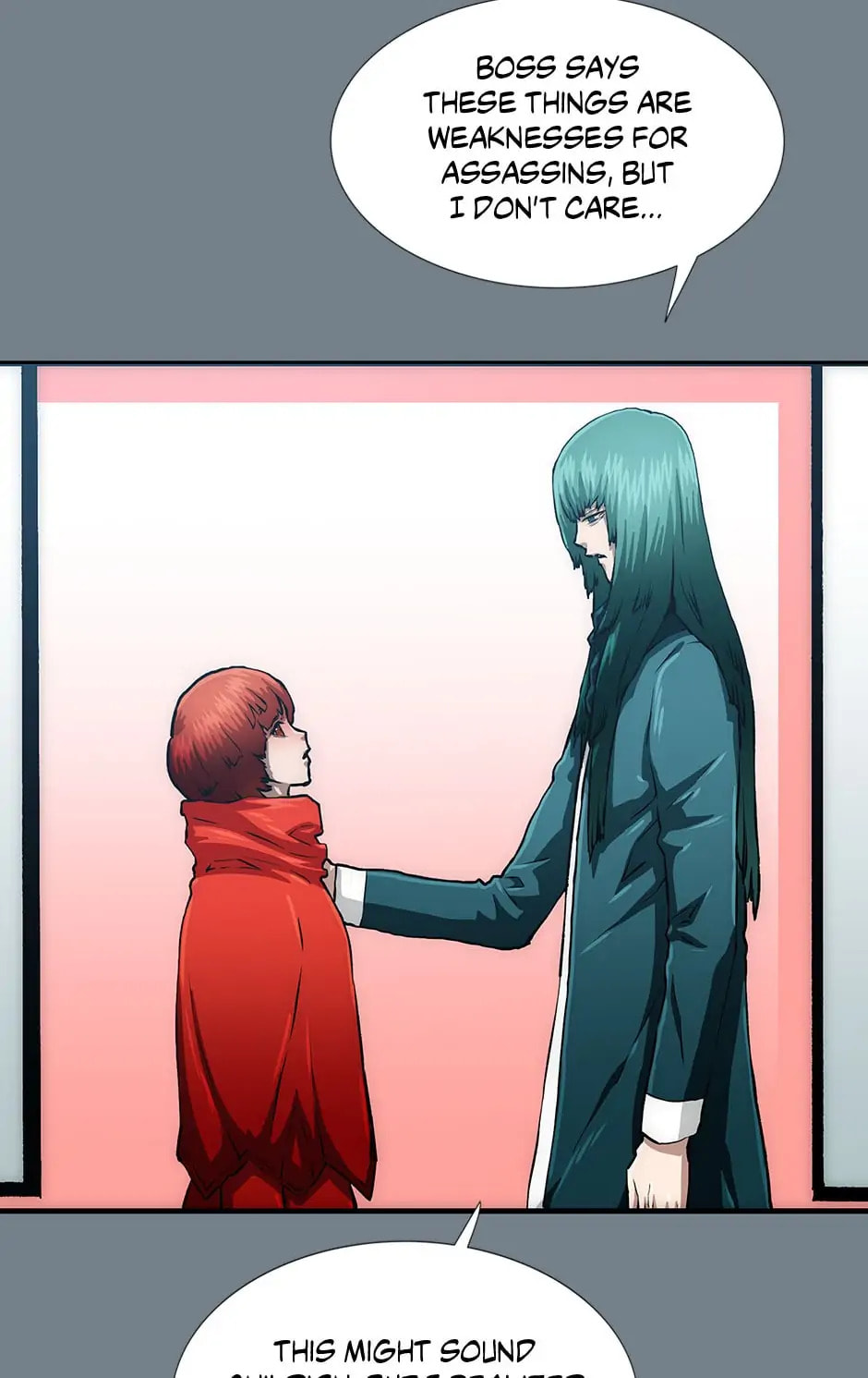 Trace Chapter 60 page 75 - 
