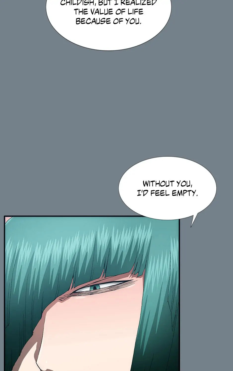 Trace Chapter 60 page 76 - 