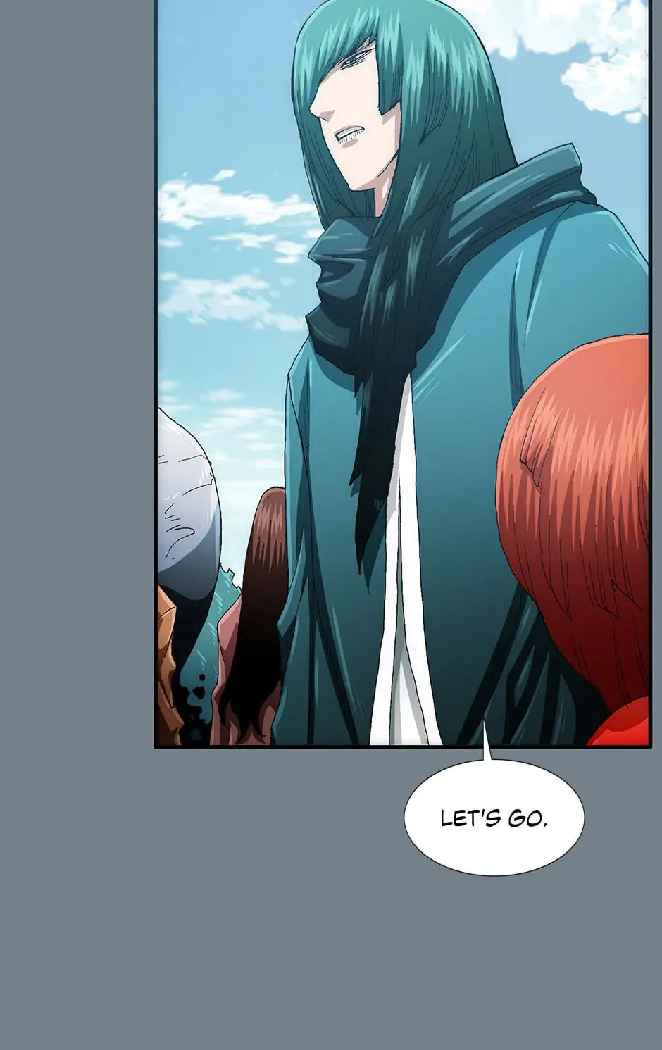 Trace Chapter 60 page 9 - 