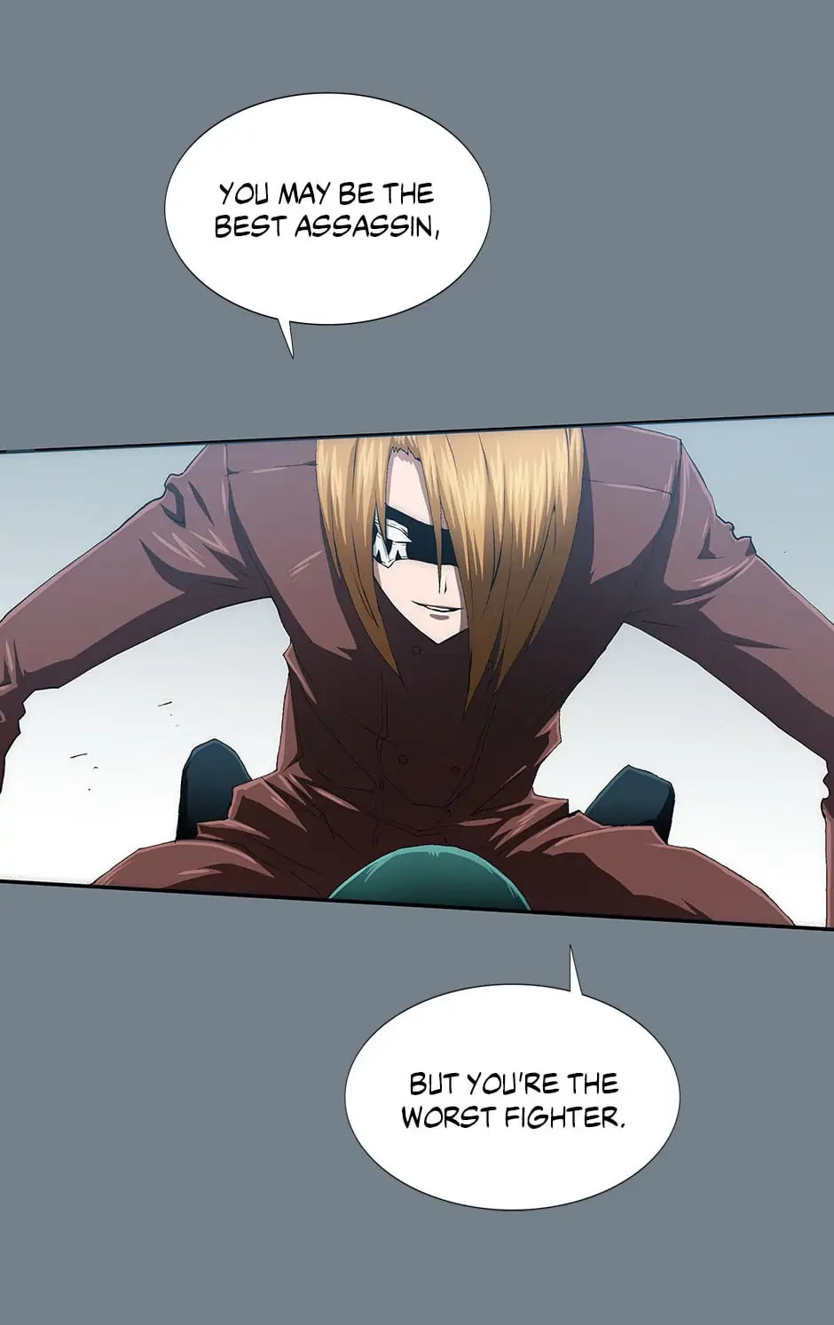 Trace Chapter 61 page 20 - 