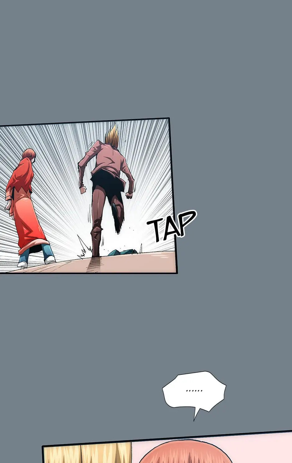 Trace Chapter 61 page 27 - 