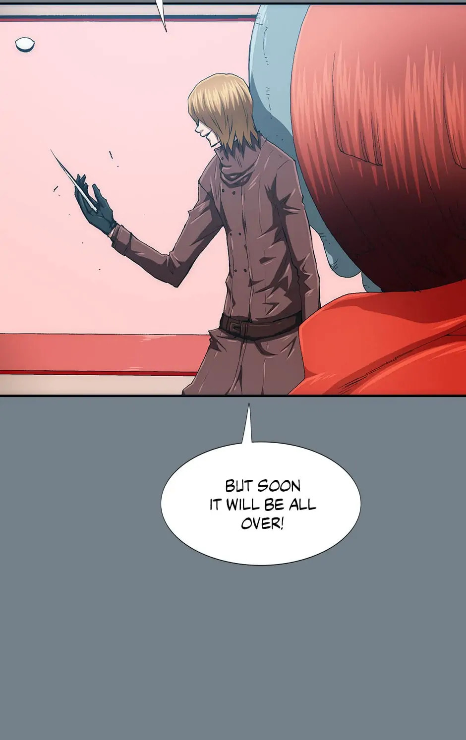 Trace Chapter 61 page 29 - 