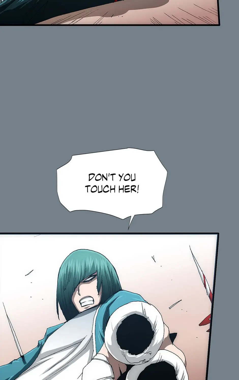 Trace Chapter 61 page 33 - 