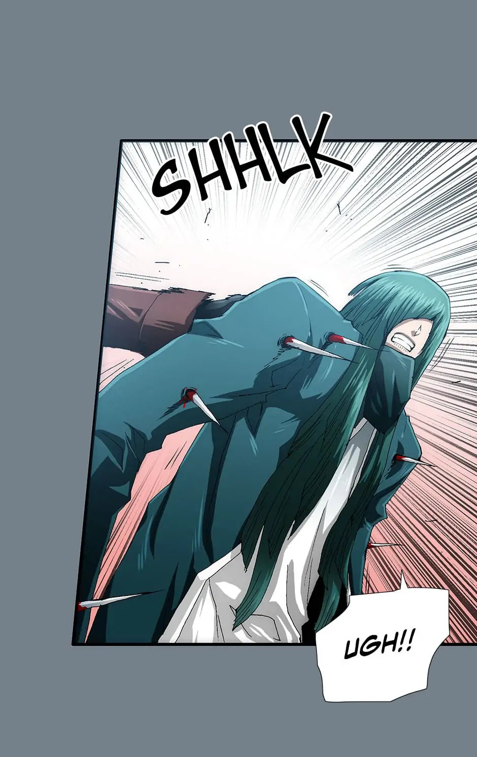 Trace Chapter 61 page 60 - 