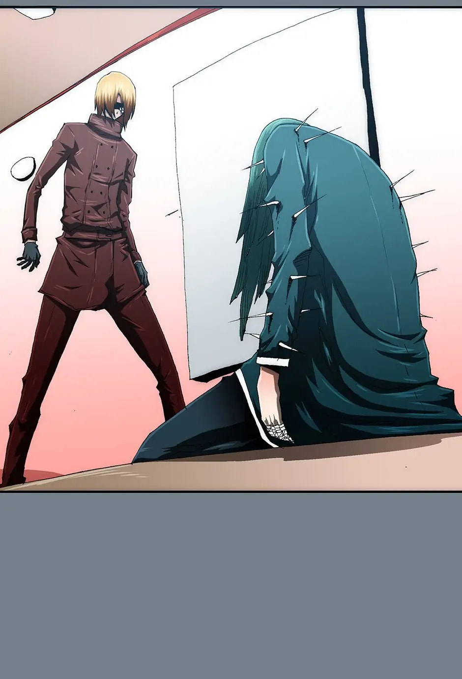 Trace Chapter 61 page 71 - 