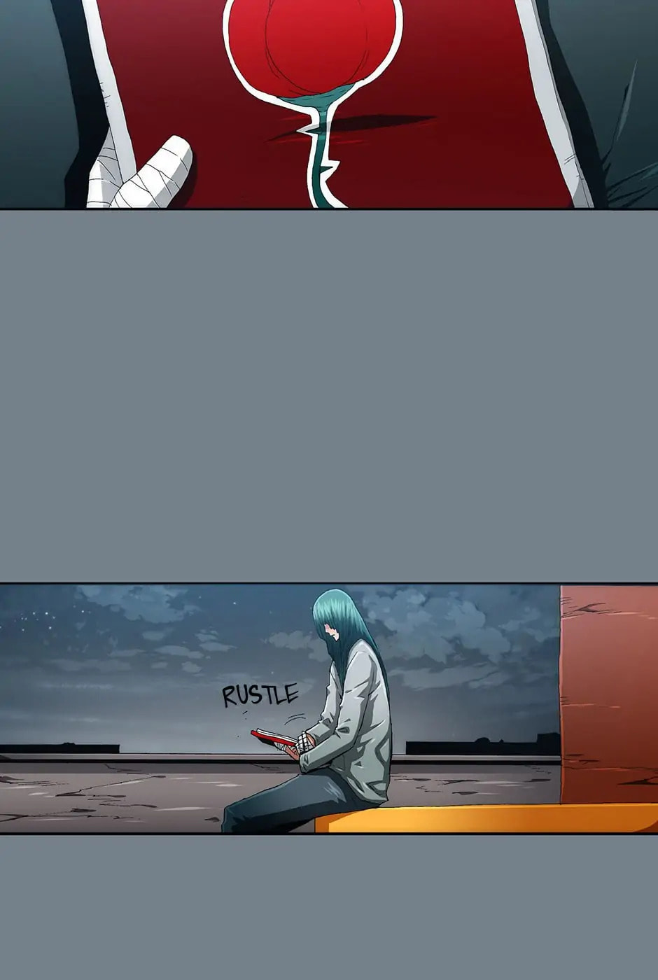 Trace Chapter 63 page 118 - 