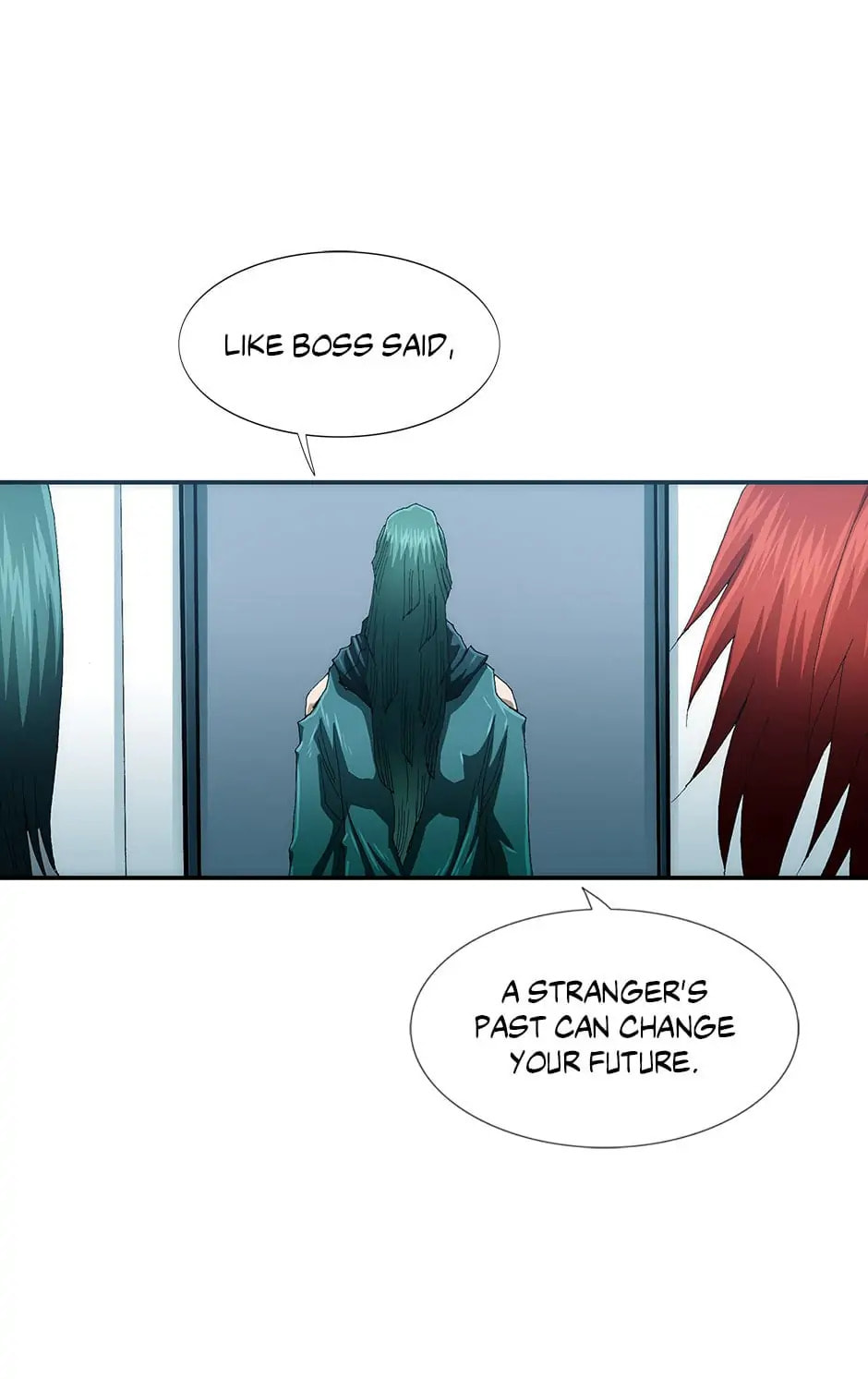 Trace Chapter 63 page 99 - 