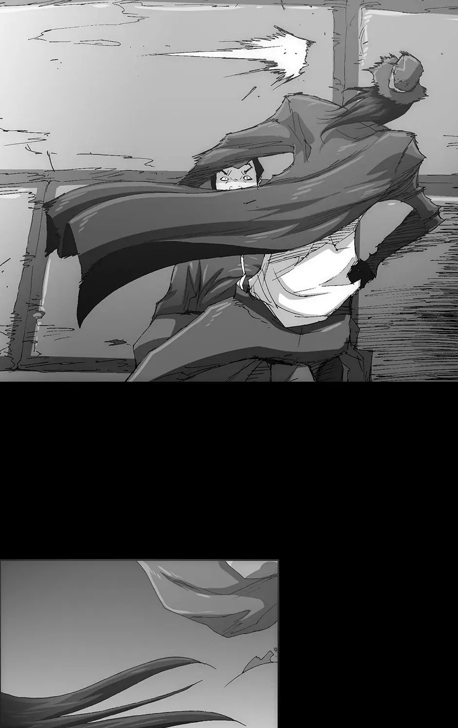 Trace Chapter 64 page 102 - 