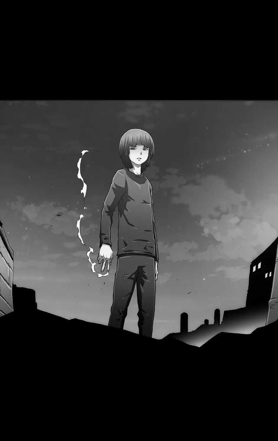 Trace Chapter 64 page 104 - 