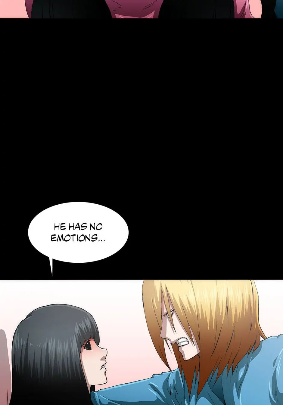 Trace Chapter 64 page 107 - 