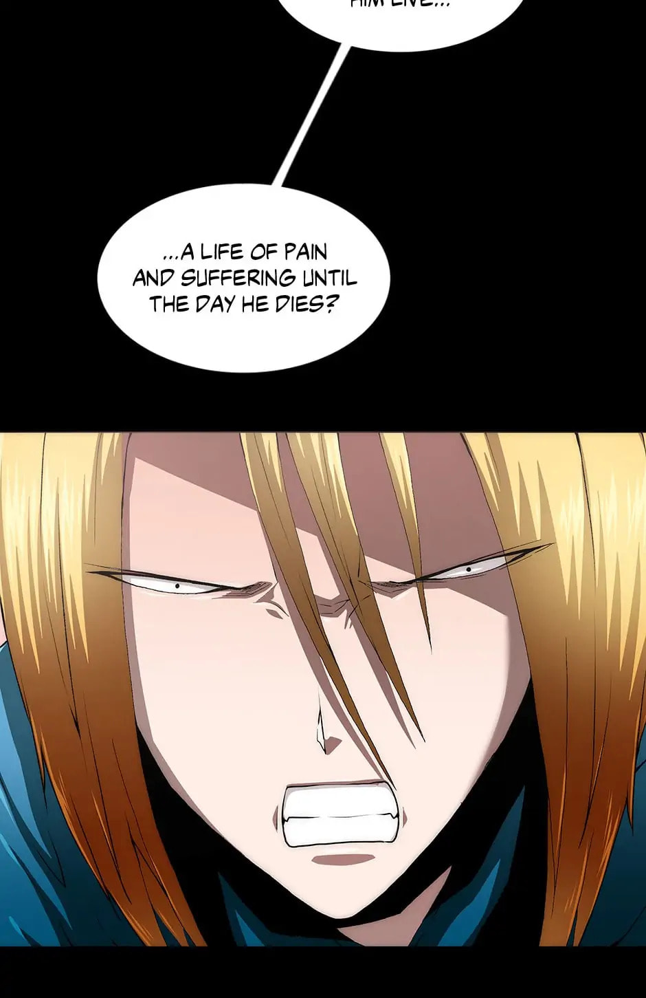 Trace Chapter 64 page 112 - 