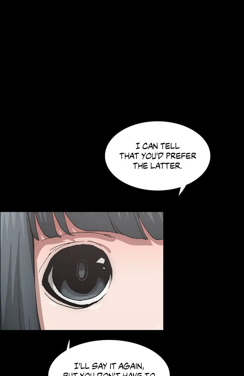 Trace Chapter 64 page 113 - 