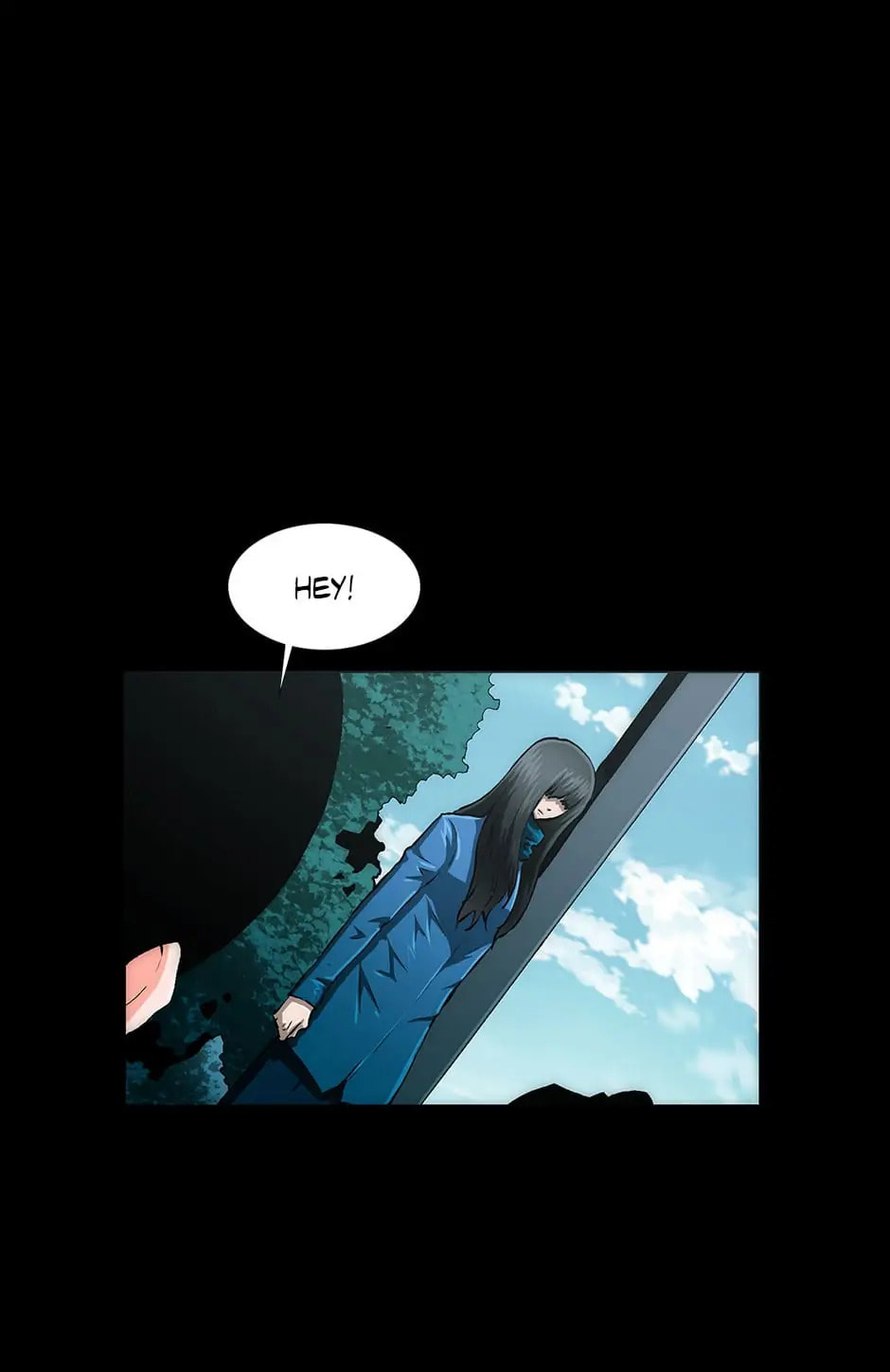 Trace Chapter 64 page 116 - 