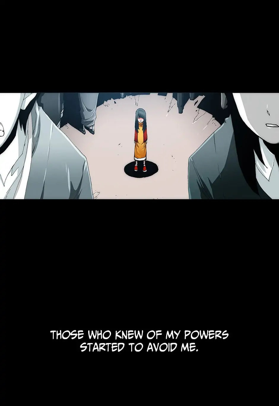 Trace Chapter 64 page 21 - 