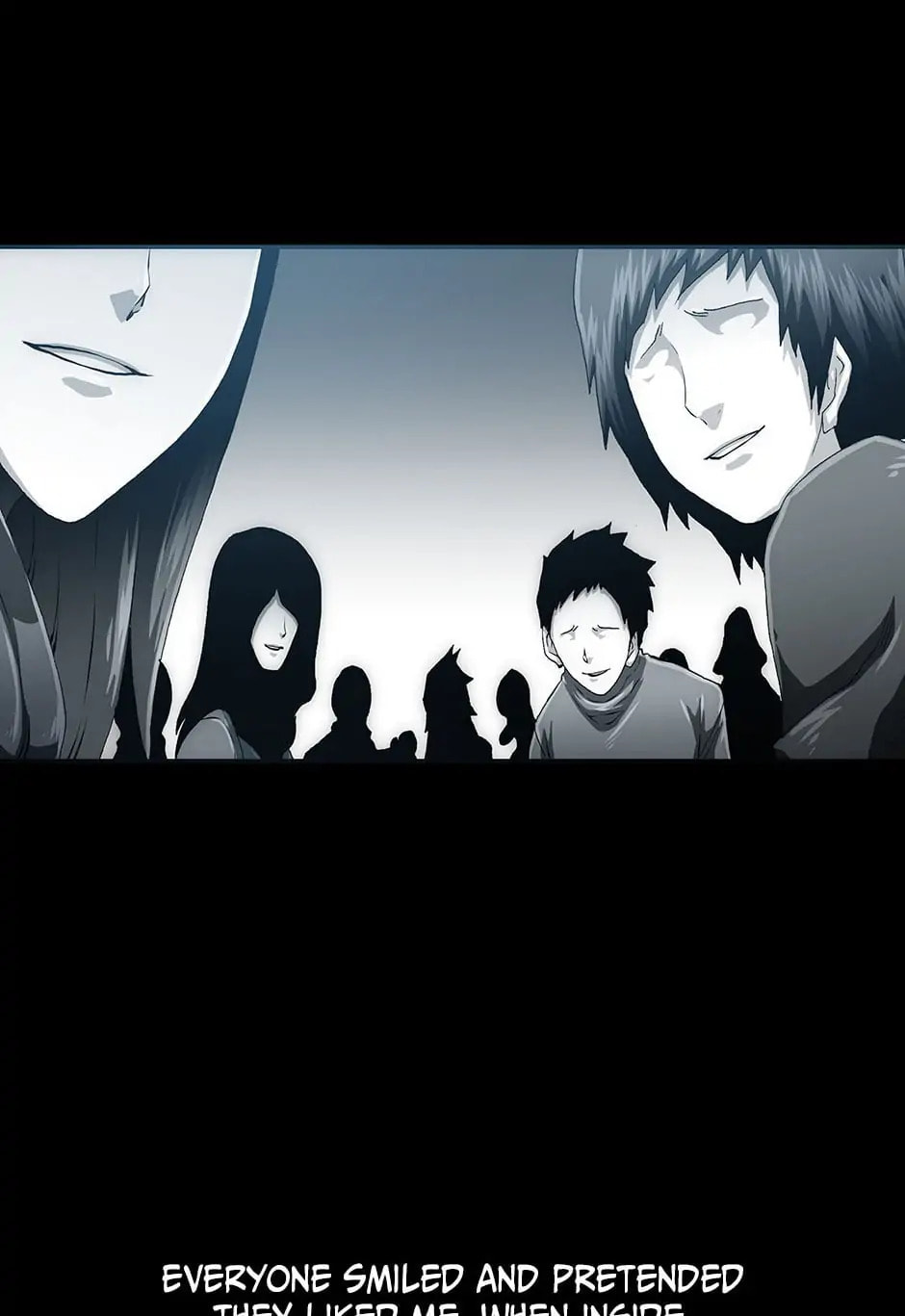 Trace Chapter 64 page 22 - 