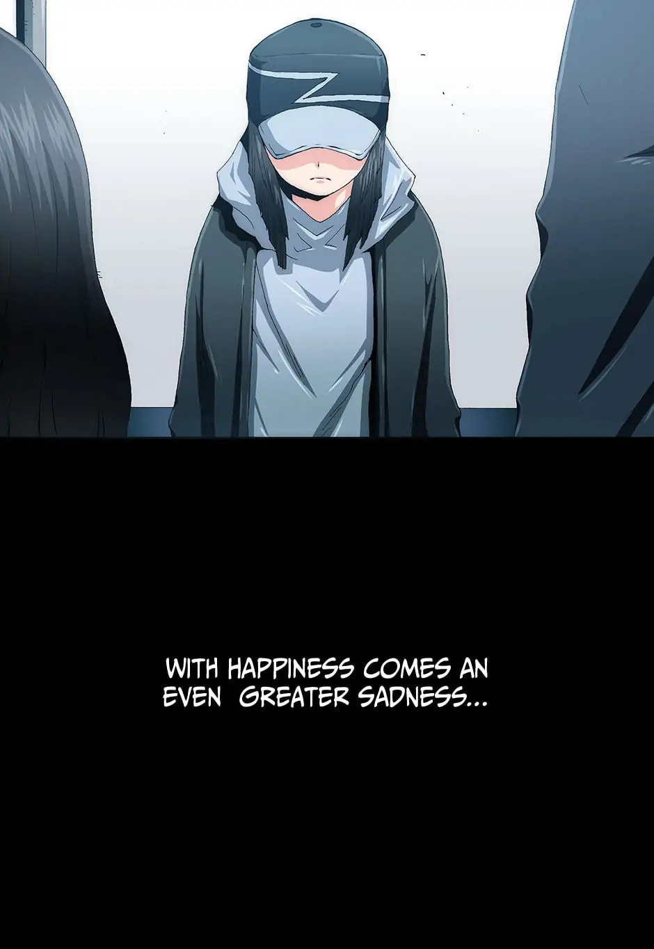 Trace Chapter 64 page 32 - 