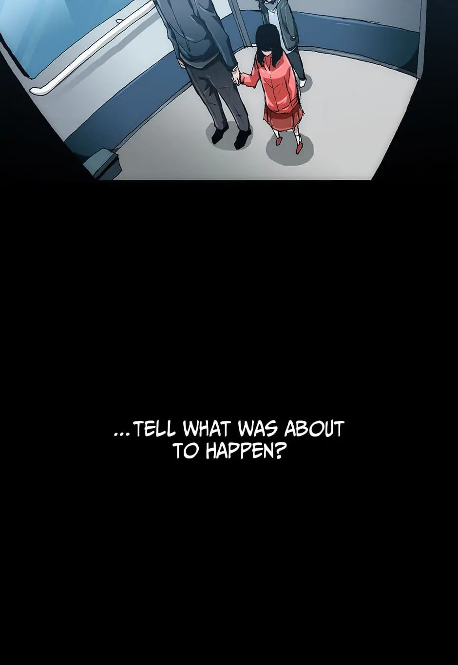 Trace Chapter 64 page 35 - 