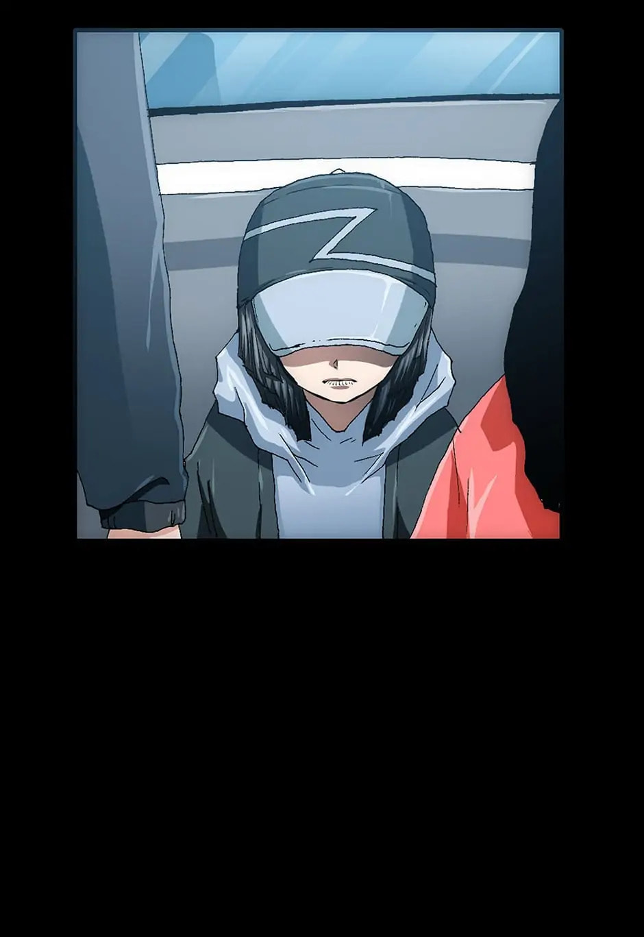 Trace Chapter 64 page 36 - 