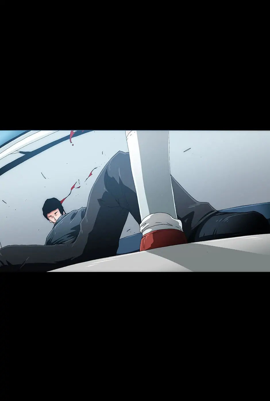 Trace Chapter 64 page 41 - 